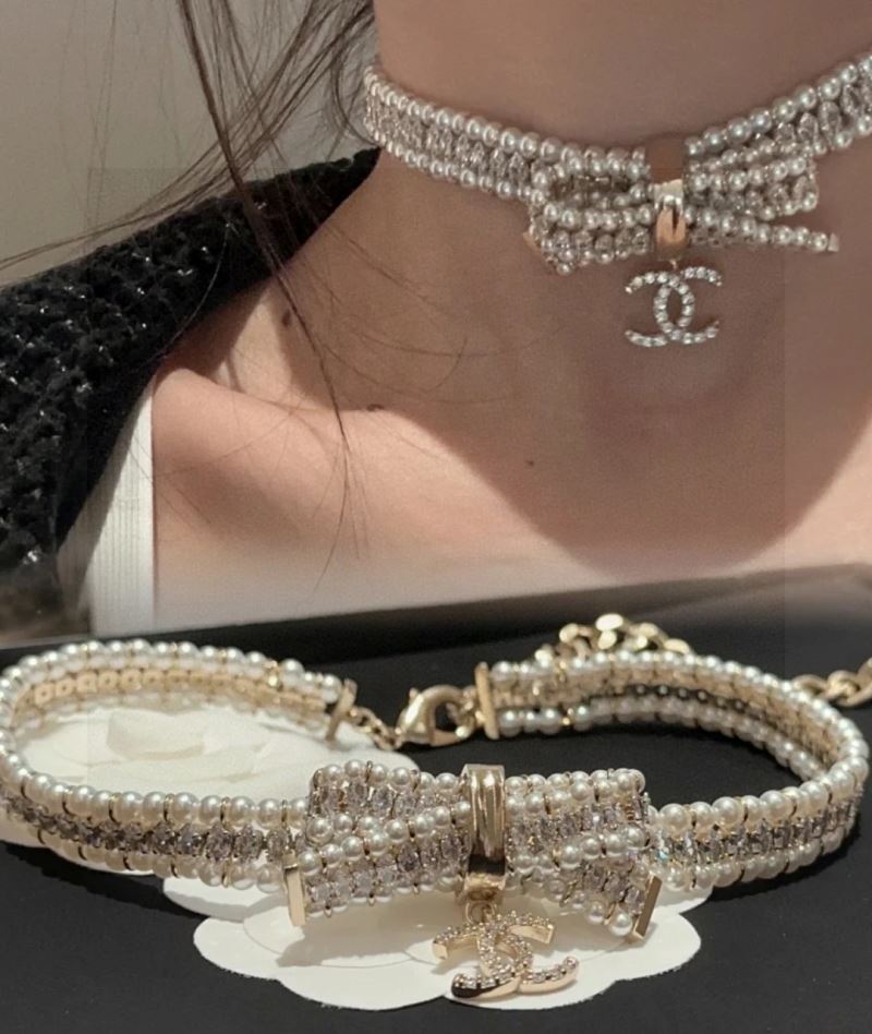 Chanel Necklaces